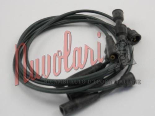 Serie cavi candele verdi alfa - serie,