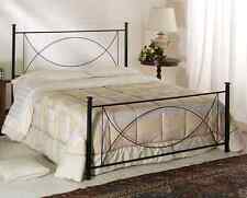 Letto In Ferro Una Piazza e