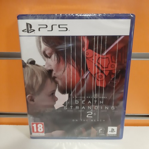 Death stranding on the - death, 2: