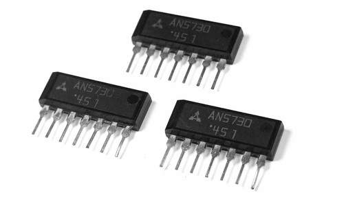 An5730 sound if - b/w, tv