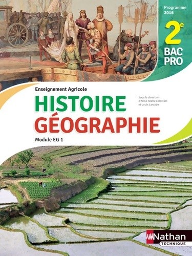Histoire géographie bac - et,