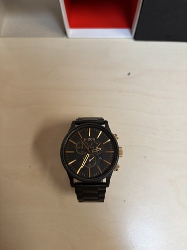 Nixon watch - nixon,