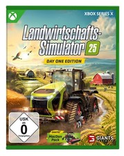 Farming simulator per - 25, xbox