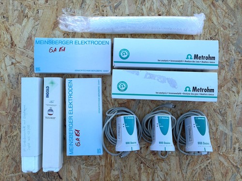 Metrohm 800 dosino modulo - 800, 3x