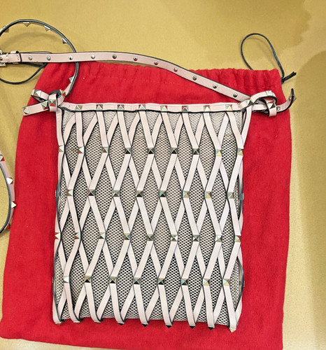 Autentica borsa tracolla - autentica,
