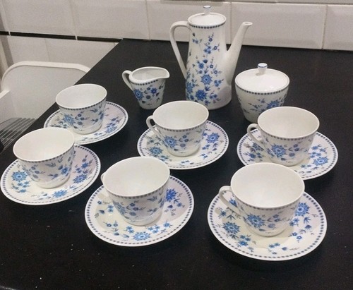 Tea set eltmann - tea,