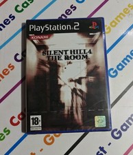 SONY PS2 SILENT HILL 4 THE