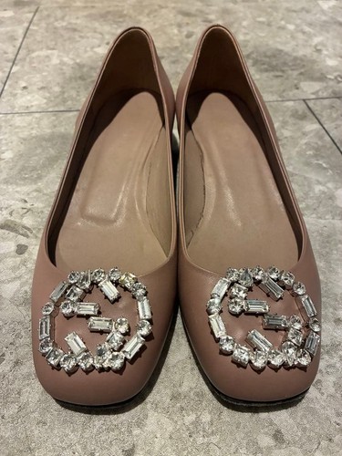 Gucci scarpe decolte - gucci, tacco