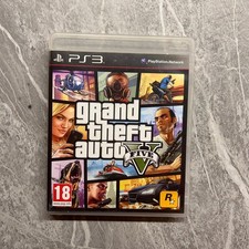 gta 5 grand theft auto ps3