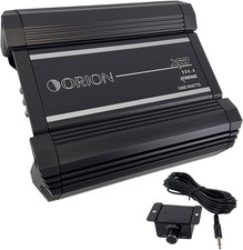 ORION XTR500.4 XTR SERIES 500W