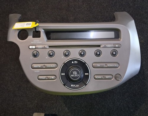 39100tf0g20za autoradio honda - 39100tf0g20za,