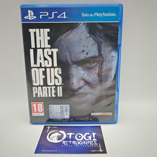 The last parte ii ps4 - us,