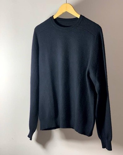 Maglione uomo cashmere nero - uomo,