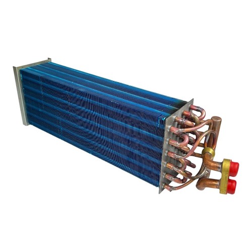 Evaporatore sistema aria