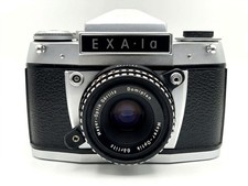 Exa spiegelreflex 35mm - exa,