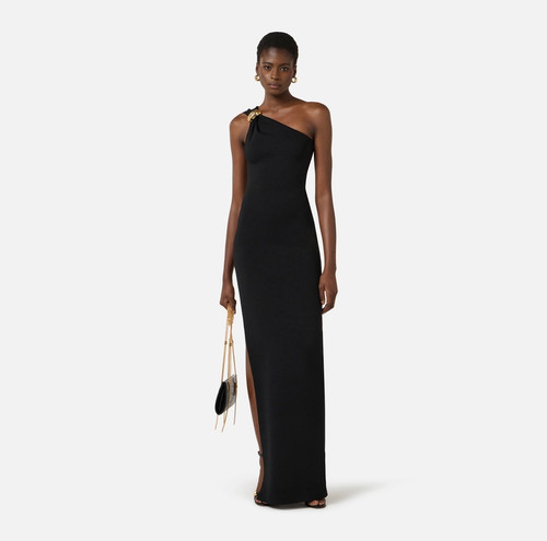 Elisabetta franchi abito red - abito,