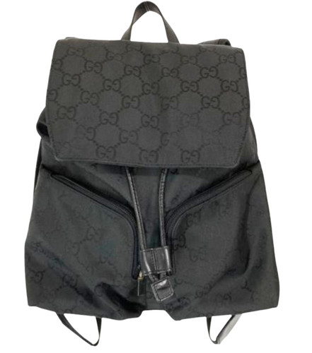 Gucci zaino nylon - zaino, patta