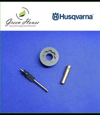 POMPA OLIO PER MOTOSEGA HUSQVARNA 135 QUALITA TOP ⭐⭐⭐⭐⭐