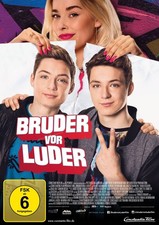 Bruder Vor Luder (DVD) Roman
