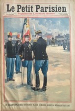 Il Petit Parisien 1911 N° 124