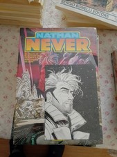 NATHAN NEVER ALBO GIGANTE N 5