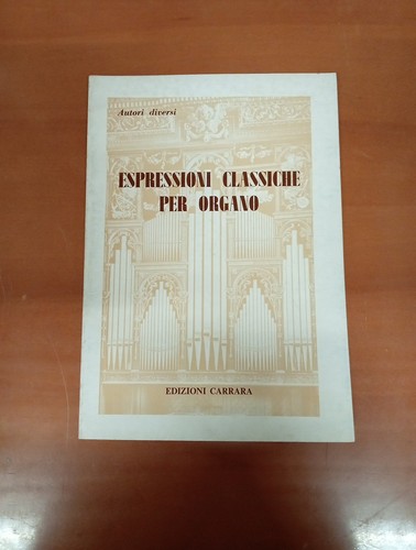 Espressioni classiche per - classiche,