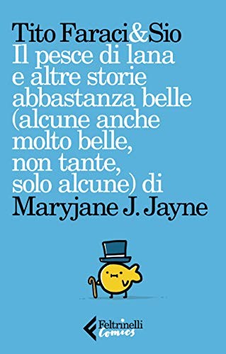 Pesce lana altre storie - e,