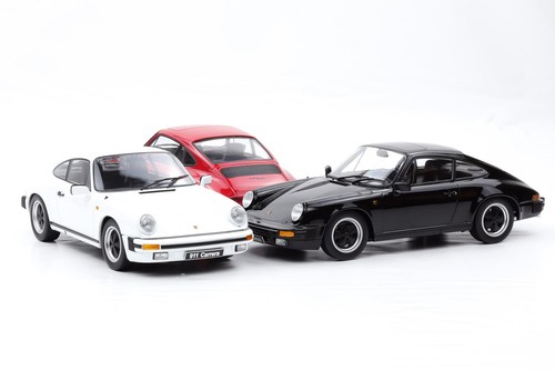 Porsche 911 carrera coupe - 1:18,