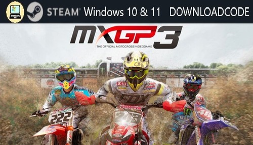 Nuovo gioco per computer - per, mxgp3