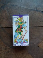 Le tarot de Marseille