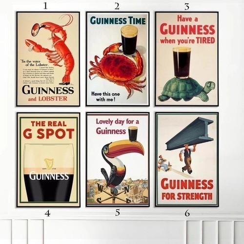 Poster artistico vintage