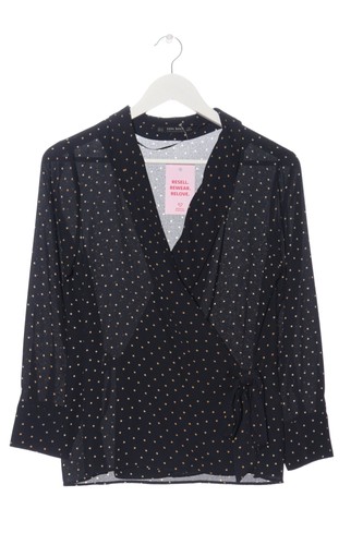 Zara basic giacca blusa - zara,
