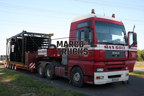 Truck photo man tga 530 - tga, 33.530