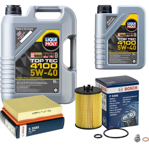 Pacchetto ispezione bosch l - bosch,