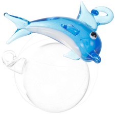 Vetro Falso Decorazione Pesce
