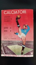Album Figurine Calciatori Panini 1963 1964 Incompleto