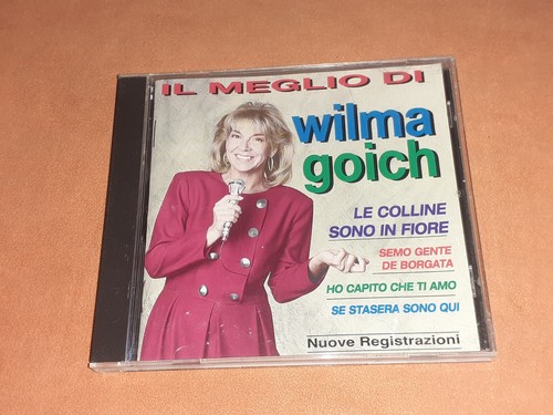 Meglio wilma goich - wilma,