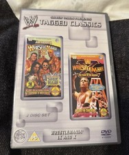 WWE Dvd Tagged Classics