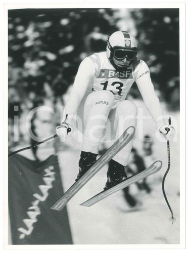 1984 sci laax - 1984, (ch)