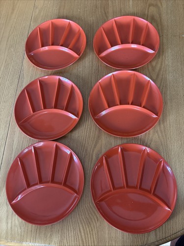 Set piatti sushi vintage mcm - 6,