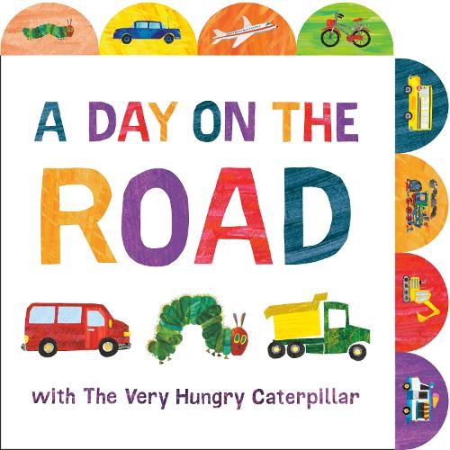 Eric carle day the road - carle,