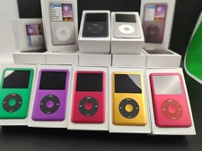🍎Apple iPod Classic 7a