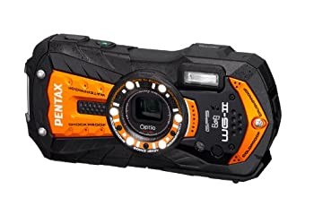 Pentax optio gps - pentax, wg-2