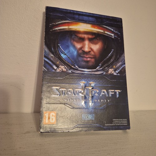 Starcraft wings of - of, liberty