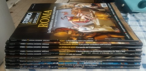 Speciale storica national - speciale,