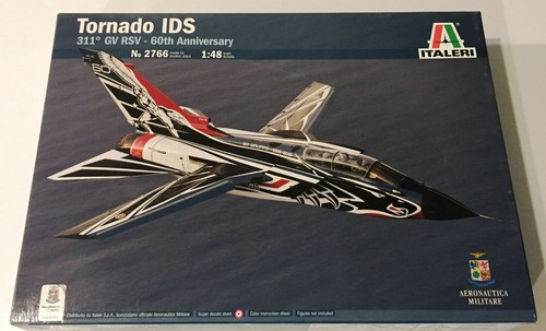 Italeri tornado ids - 1/48,