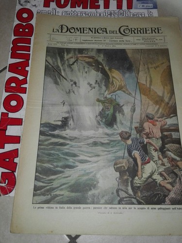 Domenica del corriere 41 - la, n.41