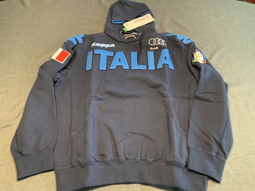 Felpa federazione italiana - felpa,
