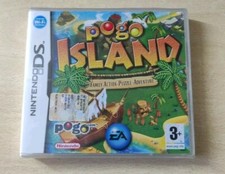 POGO ISLAND NINTENDO DS PAL EU