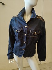 GIACCHINO/GIACCA ROCCOBAROCCO JEANS - DONNA  VINTAGE - TG.46